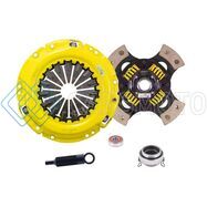 ACT TS3-XTG4 1988 TOYOTA SUPRA XT/RACE SPRUNG 4 PAD CLUTCH KIT
