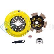 ACT TS3-XTG6 1988 TOYOTA SUPRA XT/RACE SPRUNG 6 PAD CLUTCH KIT