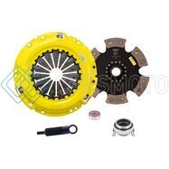 ACT TS3-XTR6 1988 TOYOTA SUPRA XT/RACE RIGID 6 PAD CLUTCH KIT