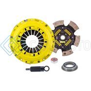 ACT TS4-XTG6 1993 TOYOTA SUPRA XT/RACE SPRUNG 6 PAD CLUTCH KIT