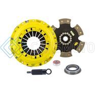 ACT TS4-XTR6 1993 TOYOTA SUPRA XT/RACE RIGID 6 PAD CLUTCH KIT
