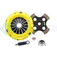 ACT TS5-HDR4 2001 LEXUS IS300 HD/RACE RIGID 4 PAD CLUTCH KIT