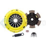ACT TS5-HDR6 2001 LEXUS IS300 HD/RACE RIGID 6 PAD CLUTCH KIT