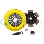 ACT TS5-XTR6 2001 LEXUS IS300 XT/RACE RIGID 6 PAD CLUTCH KIT