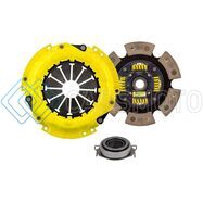 ACT TS6-HDG6 2000 TOYOTA ECHO HD/RACE SPRUNG 6 PAD CLUTCH KIT