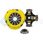 ACT TS6-SPG4 1988 TOYOTA CAMRY SPORT/RACE SPRUNG 4 PAD CLUTCH KIT