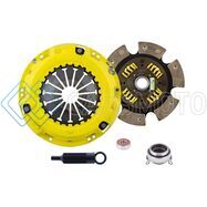 ACT TV1-HDG6 1988 TOYOTA VAN HD/RACE SPRUNG 6 PAD CLUTCH KIT