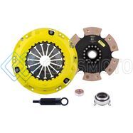 ACT TV1-HDR6 1988 TOYOTA VAN HD/RACE RIGID 6 PAD CLUTCH KIT