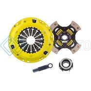 ACT TY3-HDG4 1988 TOYOTA CAMRY HD/RACE SPRUNG 4 PAD CLUTCH KIT