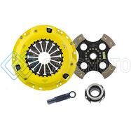 ACT TY3-HDR4 1988 TOYOTA CAMRY HD/RACE RIGID 4 PAD CLUTCH KIT