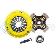 ACT TY3-XTG4 1988 TOYOTA CAMRY XT/RACE SPRUNG 4 PAD CLUTCH KIT