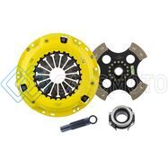 ACT TY4-HDR4 2002 TOYOTA CAMRY HD/RACE RIGID 4 PAD CLUTCH KIT