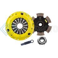 ACT TY4-HDR6 2002 TOYOTA CAMRY HD/RACE RIGID 6 PAD CLUTCH KIT
