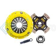ACT TY4-XTG4 2002 TOYOTA CAMRY XT/RACE SPRUNG 4 PAD CLUTCH KIT