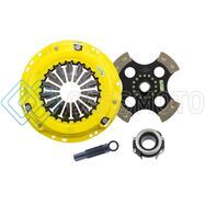 ACT TY4-XTR4 2002 TOYOTA CAMRY XT/RACE RIGID 4 PAD CLUTCH KIT