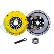 ACT VR2-HDR4 1999 VOLKSWAGEN BEETLE HD/RACE RIGID 4 PAD CLUTCH KIT