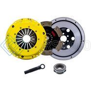 ACT VR2-HDR6 1999 VOLKSWAGEN BEETLE HD/RACE RIGID 6 PAD CLUTCH KIT