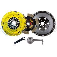 ACT VW7-HDG6 2007 AUDI A3 HD/RACE SPRUNG 6 PAD CLUTCH KIT
