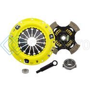 ACT Z61-HDG4 1996 KIA SEPHIA HD/RACE SPRUNG 4 PAD CLUTCH KIT