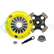 ACT Z61-HDR4 1996 KIA SEPHIA HD/RACE RIGID 4 PAD CLUTCH KIT