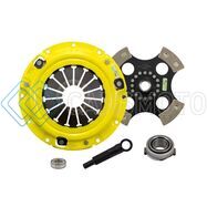 ACT Z61-XTR4 1995 KIA SPORTAGE XT/RACE RIGID 4 PAD CLUTCH KIT