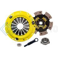 ACT Z62-HDG6 1993 FORD PROBE HD/RACE SPRUNG 6 PAD CLUTCH KIT