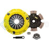 ACT Z64-HDR6 1988 MAZDA 929 HD/RACE RIGID 6 PAD CLUTCH KIT