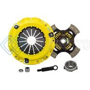 ACT Z65-HDG4 1987 MAZDA RX-7 HD/RACE SPRUNG 4 PAD CLUTCH KIT