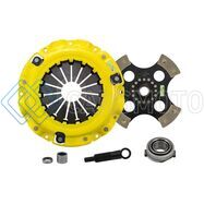 ACT Z65-HDR4 1987 MAZDA RX-7 HD/RACE RIGID 4 PAD CLUTCH KIT