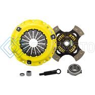 ACT Z65-XTG4 1987 MAZDA RX-7 XT/RACE SPRUNG 4 PAD CLUTCH KIT