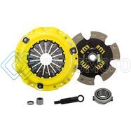 ACT Z65-XTG6 1987 MAZDA RX-7 XT/RACE SPRUNG 6 PAD CLUTCH KIT
