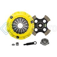 ACT Z65-XXR4 1987 MAZDA RX-7 MAXX/RACE RIGID 4 PAD CLUTCH KIT