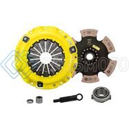 ACT Z65-XXR6 1987 MAZDA RX-7 MAXX/RACE RIGID 6 PAD CLUTCH KIT