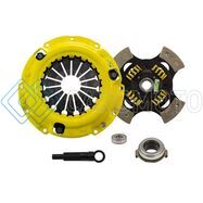 ACT Z66-HDG4 2001 MAZDA PROTEGE HD/RACE SPRUNG 4 PAD CLUTCH KIT