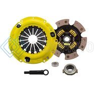 ACT Z66-HDG6 2001 MAZDA PROTEGE HD/RACE SPRUNG 6 PAD CLUTCH KIT