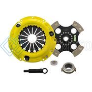 ACT Z66-HDR4 2001 MAZDA PROTEGE HD/RACE RIGID 4 PAD CLUTCH KIT