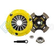 ACT Z66-XTG4 2001 MAZDA PROTEGE XT/RACE SPRUNG 4 PAD CLUTCH KIT