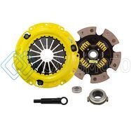 ACT Z66-XTG6 2001 MAZDA PROTEGE XT/RACE SPRUNG 6 PAD CLUTCH KIT