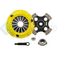 ACT Z66-XTR4 2001 MAZDA PROTEGE XT/RACE RIGID 4 PAD CLUTCH KIT