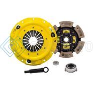 ACT ZM1-XTG6 1991 MAZDA MIATA XT/RACE SPRUNG 6 PAD CLUTCH KIT