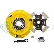 ACT ZM1-XTR4 1991 MAZDA MIATA XT/RACE RIGID 4 PAD CLUTCH KIT
