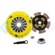 ACT ZM2-XTG6 1991 MAZDA MIATA XT/RACE SPRUNG 6 PAD CLUTCH KIT
