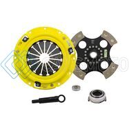 ACT ZM2-XTR4 1991 MAZDA MIATA XT/RACE RIGID 4 PAD CLUTCH KIT