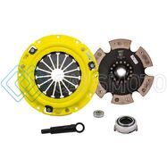 ACT ZM2-XTR6 1991 MAZDA MIATA XT/RACE RIGID 6 PAD CLUTCH KIT