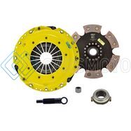 ACT ZM4-HDR6 2006 MAZDA MX-5 MIATA HD/RACE RIGID 6 PAD CLUTCH KIT