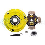 ACT ZM9-HDG4 2011 MAZDA 2 HD/RACE SPRUNG 4 PAD CLUTCH KIT