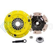 ACT ZM9-HDR6 2011 MAZDA 2 HD/RACE RIGID 6 PAD CLUTCH KIT