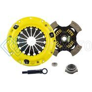 ACT ZP2-HDG4 1991 FORD ESCORT HD/RACE SPRUNG 4 PAD CLUTCH KIT
