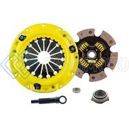 ACT ZP2-HDG6 1991 FORD ESCORT HD/RACE SPRUNG 6 PAD CLUTCH KIT