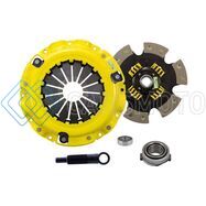 ACT ZT2-HDG6 1987 MAZDA B2600 HD/RACE SPRUNG 6 PAD CLUTCH KIT